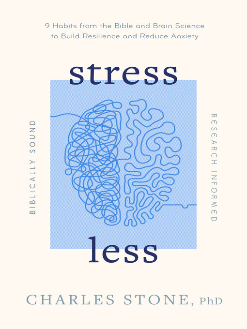 Title details for Stress Less by Charles Stone - Available